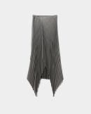 beautiful people / ӥ塼ƥեԡץ / wool silk pinhead gurkha pleats skirt