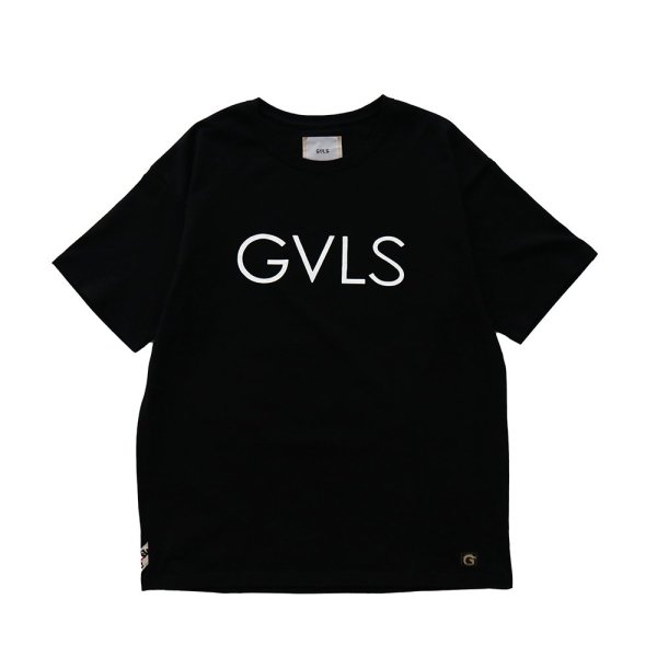 GAVIAL/ガヴィル/ S/S big tee "GVLS"