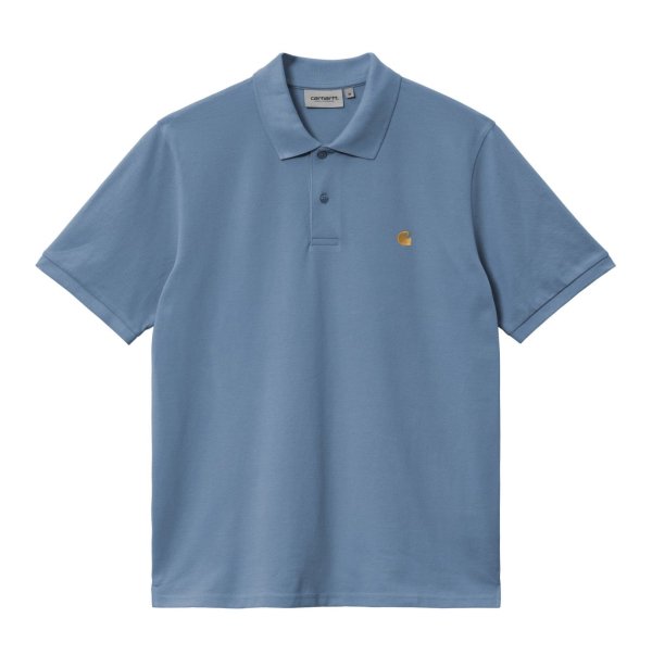 Carhartt/カーハート/ S/S CHASE PIQUE POLO