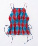 MAISON SPECIAL / ᥾󥹥ڥ / Checked Shirring Bustier / å㡼󥰥ӥ
