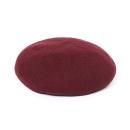 CHALLENGER/󥸥㡼/ COTTON BERET-BURGUNDY