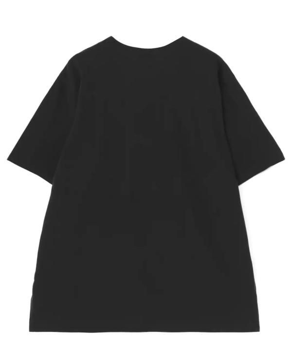 【ヨウジヤマモト プールオム】ROUND NECK SHORT SLEEVE Yohji Yamamoto pour Homme/ヨージヤマモトプールオム/30