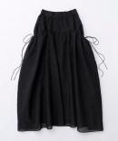 MAISON SPECIAL / ᥾󥹥ڥ / Sheer Jacquard Voluminous Skirt /㥬ɥܥ塼ॹ