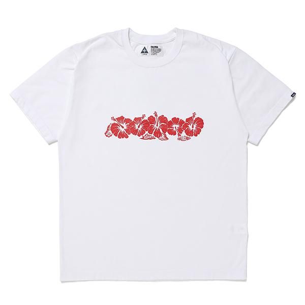 XXL CHALLENGERチャレンジャーL/S HIBISCUS TEE
