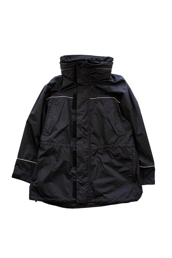 ジャケット・アウター Takato ato / アトウ / NYLON MOUNTAIN PARKA - INSECTE WEB STORE