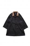 <img class='new_mark_img1' src='https://img.shop-pro.jp/img/new/icons1.gif' style='border:none;display:inline;margin:0px;padding:0px;width:auto;' />ato / ȥ / leopard print collar shirts