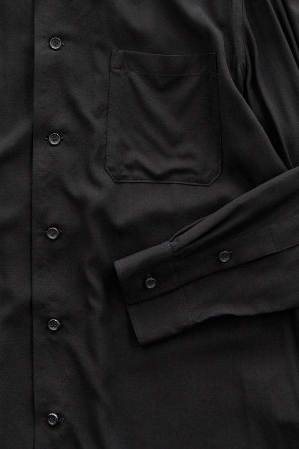 Y's for men / ワイズフォーメン/ RAYON CAMBRIC CLASSIC BUTTON