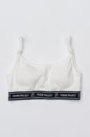 PRANK PROJECT (ץ󥯥ץ) / Logo Band Bra Top