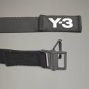 Y-3 / 磻꡼ / Y-3 CLASSIC LOGO BELT / Y-3饷å٥