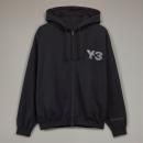 Y-3 / ワイスリー / LOGO ZIP HODDIE / ロゴ ジップ フーディー