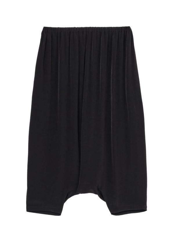 【新品未開封・送料無料】 LIMI feu/リミフゥ/ TRIACETATE DECIN BIG SARROUEL PANTS パンツ