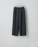 <img class='new_mark_img1' src='https://img.shop-pro.jp/img/new/icons1.gif' style='border:none;display:inline;margin:0px;padding:0px;width:auto;' />stein / 奿 / EASY WIDE TROUSERS