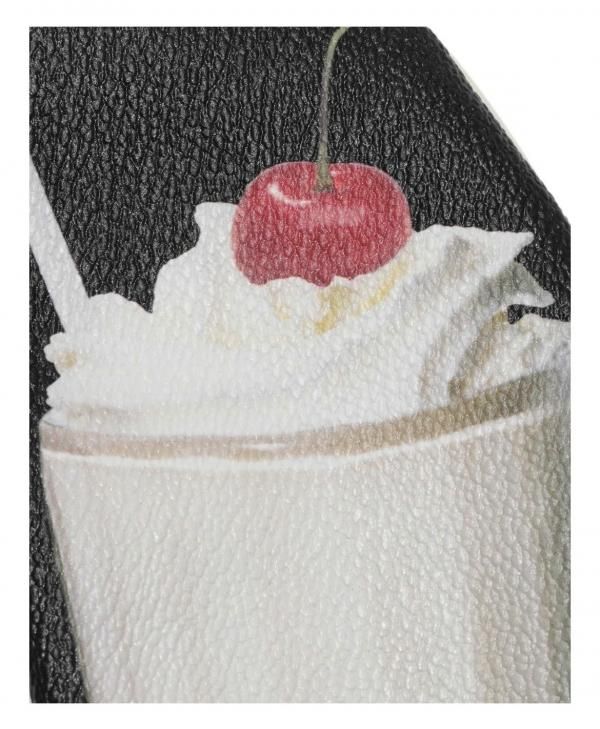 UNDERCOVER/アンダーカバー/転写ポーチ MilkParfait - INSECTE