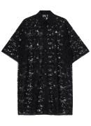 <img class='new_mark_img1' src='https://img.shop-pro.jp/img/new/icons14.gif' style='border:none;display:inline;margin:0px;padding:0px;width:auto;' />Y's / 磻 / LACE BIG SHIRT / 졼ӥå
