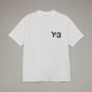 Y-3 / 磻꡼ / LOGO SS TEE /  硼ȥ꡼ ƥ