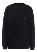 Y's/磻 / Y's  New Era LONG SLEEVE COTTON POCKET TEE