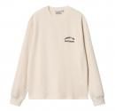 Carhartt/ϡ/ L/S BASICS SCRIPT T-SHIRT