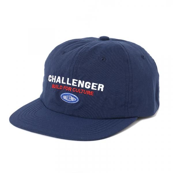CHALLENGER チャレンジャー LOGO TWILL CAP ルアー付