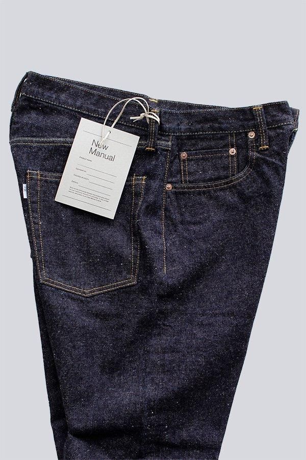 New Manual/ニューマニュアル/#017 LV61's TAPERED JEANS ONE New Manual/ニューマニュアル/#017 LV61's TAPERED JEANS ONE