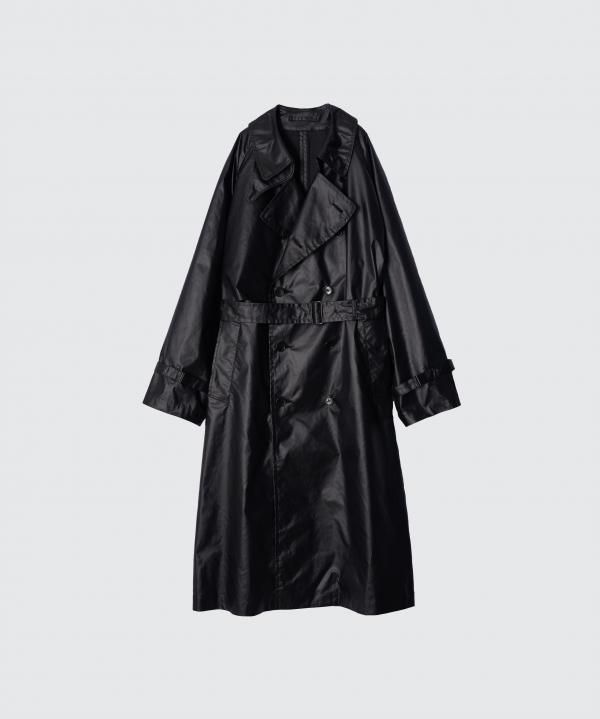 ジャケット・アウター 2000s ARMANI leather trench coat ジャケット・アウター 2000s ARMANI leather trench coat 2000s