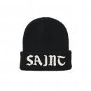 <img class='new_mark_img1' src='https://img.shop-pro.jp/img/new/icons1.gif' style='border:none;display:inline;margin:0px;padding:0px;width:auto;' />SAINT MICHAEL / ȥޥ / KNIT CAP SAINT