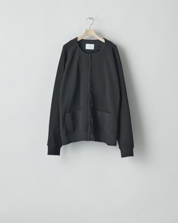 トップス ysssstein Gradation Pleats Cardigan S stein / シュタイン / GRADATION PLEATS CARDIGAN - INSECTE WEB