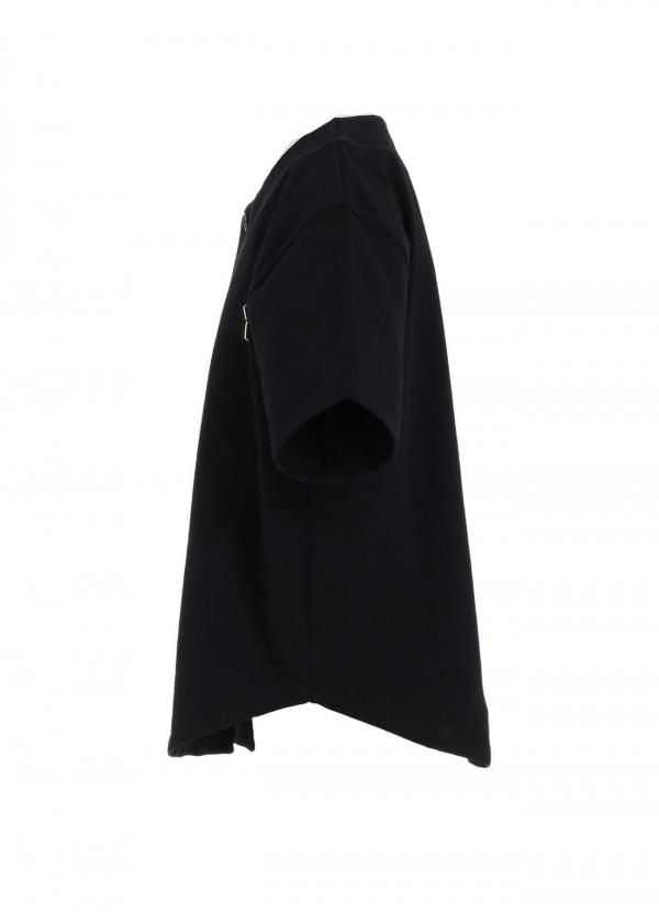 存在感絶大【ヨウジヤマモト/Y's×ニューエラ】BASEBALL SHIRT Y's x New Era AW22 COLLECTION | Yohji Yamamoto (ヨウジ