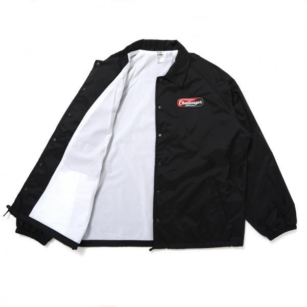 U*様 本日限定 サイズS チャレンジャー SNAKE COACH JACKET 25' SNAKE COACH JACKET CHALLENGER 長瀬智也 M