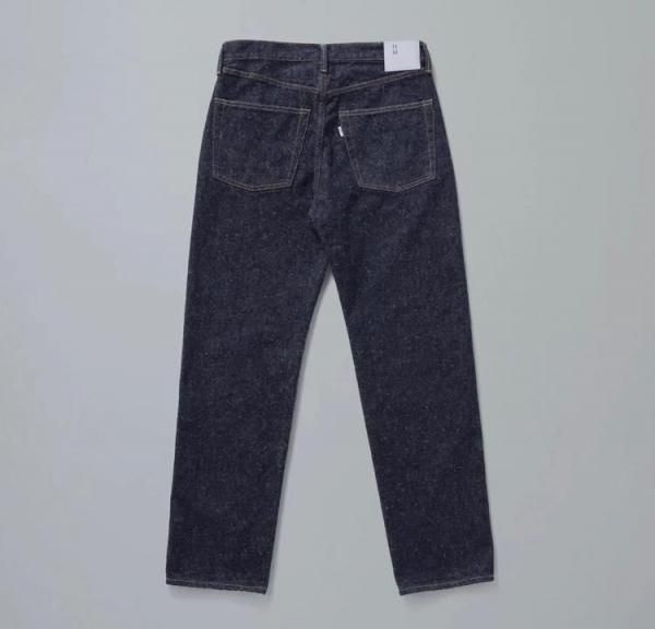 パンツ New Manual #028 LV 66 JEANS 33 New Manual/ニューマニュアル/ #028 LV 66 JEANS 33 ONE-WASHED