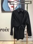 MSGM / エムエスジーエム / 結びロングシャツ