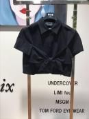 MSGM / エムエスジーエム / クロップドシャツ