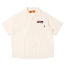 CHALLENGER/󥸥㡼/ S/S PATCHED WORK SHIRT (4 COLOR)