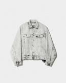 beautiful people / ӥ塼ƥեԡץ / double-end left hand twill denim blouson
