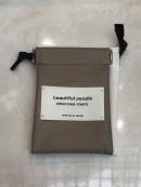 beautiful people / ビューティフルピープル / leather small case