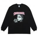 <img class='new_mark_img1' src='https://img.shop-pro.jp/img/new/icons50.gif' style='border:none;display:inline;margin:0px;padding:0px;width:auto;' />CHALLENGER/󥸥㡼/ L/S PUNK GIRL TEE 