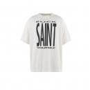 <img class='new_mark_img1' src='https://img.shop-pro.jp/img/new/icons1.gif' style='border:none;display:inline;margin:0px;padding:0px;width:auto;' />SAINT MICHAEL / セントマイケル / SS TEE SAINT YOURSELF