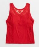 MAISON SPECIAL / メゾンスペシャル / 2way See-through Combination Tank Top /2WAYシースルーコンビタンクトップ