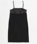 MAISON SPECIAL / ᥾󥹥ڥ / See-through Plaid Layered Dress / 롼å쥤䡼ԡ