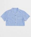 MAISON SPECIAL / メゾンスペシャル / Pajama Shirt / パジャマシャツ