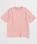 MAISON SPECIAL / メゾンスペシャル / Half Sleeve Satin Tunic / ハーフスリーブサテンチュニック