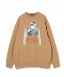 UNDERCOVER/アンダーカバー/ BIG SWEAT I HATE ALL OF YOU