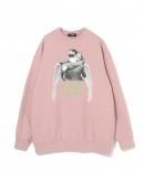 UNDERCOVER/アンダーカバー/ BIG SWEAT I HATE ALL OF YOU