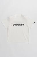 PRANK PROJECT (プランクプロジェクト) / Power Shoulder Logo Tee / パワーショルダーロゴTEE
