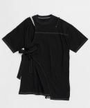 MAISON SPECIAL / メゾンスペシャル / Cutting Oversized T-shirt / カッティングオーバーTシャツ