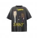<img class='new_mark_img1' src='https://img.shop-pro.jp/img/new/icons1.gif' style='border:none;display:inline;margin:0px;padding:0px;width:auto;' />SAINT MICHAEL / ȥޥ / SS TEE RAPTURE