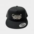 <img class='new_mark_img1' src='https://img.shop-pro.jp/img/new/icons1.gif' style='border:none;display:inline;margin:0px;padding:0px;width:auto;' />GAVIAL GARAGE/ガヴィルガレージ/mesh flat visor cap