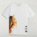 Y-3 / 磻꡼ / Y-3 AOP SHORT SLEEVE TEE / Y-3 륪Сץ 硼 ꡼ ƥ