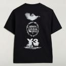 Y-3 / 磻꡼ / Y-3 GRAPHIC SHORT SLEEVE TEE / Y-3 եå 硼 ꡼ ƥ 