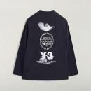 Y-3 / 磻꡼ / Y-3 GRAPHIC LONG SLEEVE TEE / Y-3 եå  ꡼ ƥ
