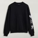 Y-3 / 磻꡼ / Y-3 GRAPHIC CREW SWEAT / Y-3 եå 롼 å